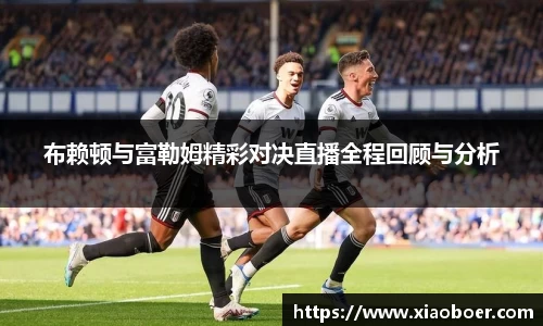 布赖顿与富勒姆精彩对决直播全程回顾与分析